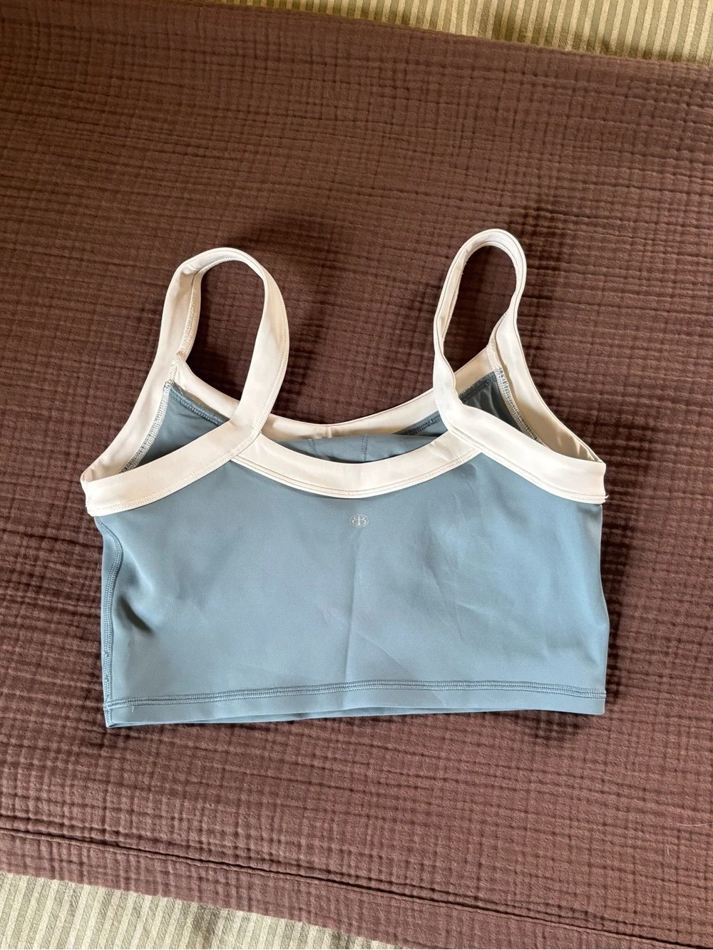 Organic Basics Active Flow Bra - Picture 3 of 5